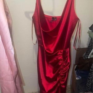 DRESSES only worn once !